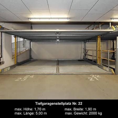 Apartment Rheingold - Hagen Von Tronje 4 Ostseebad Kühlungsborn